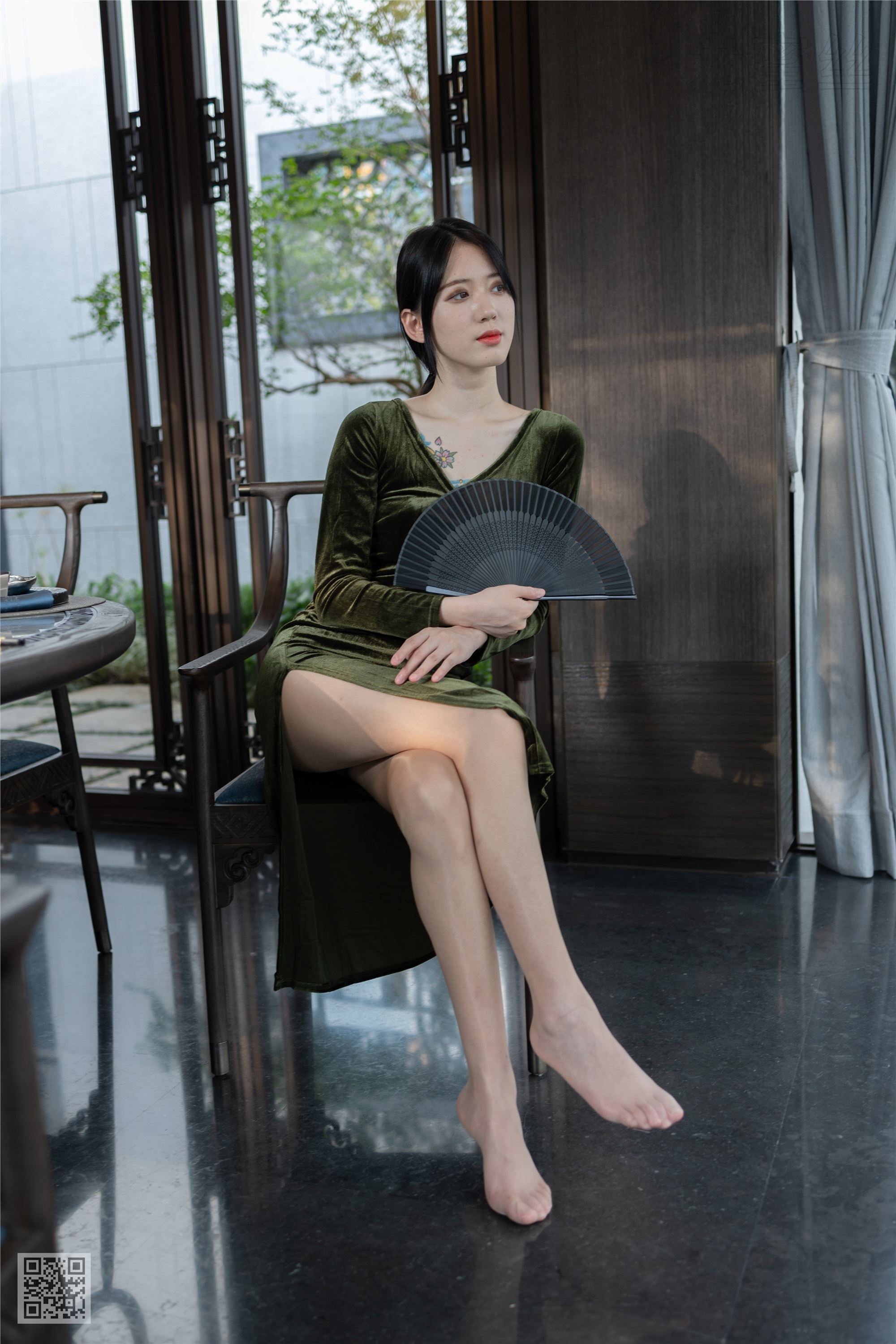 尤蜜丝 穿搭写真 NO.111